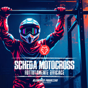 Scheda motocross