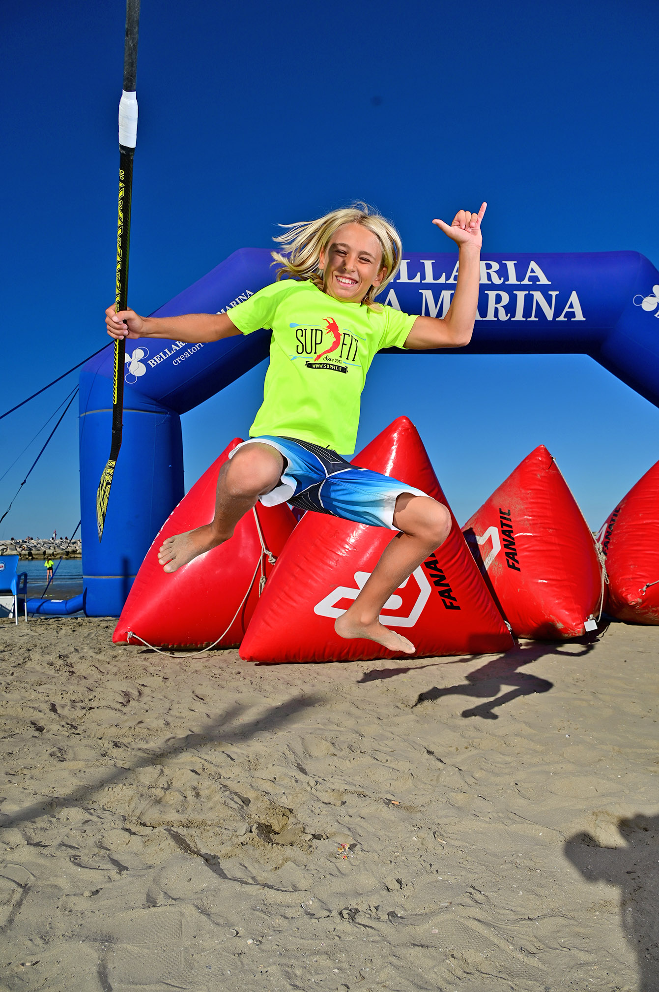 Adria SUP Race