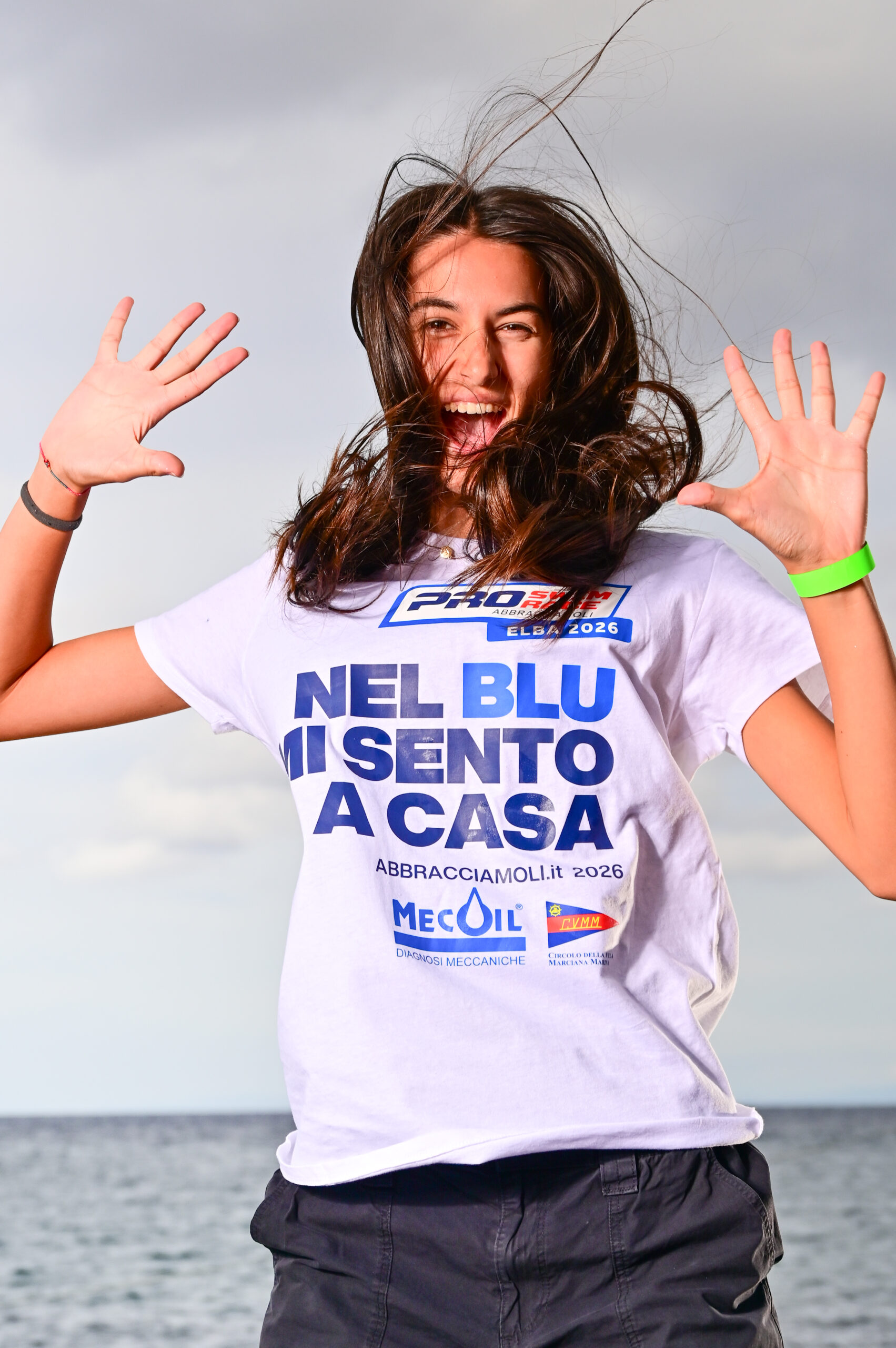 PRO Swim Race Elba